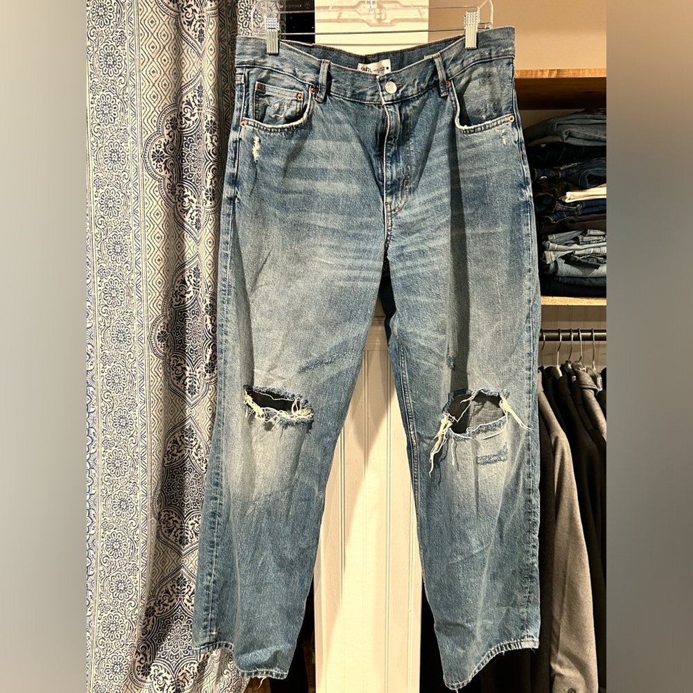 Women’s Zara jeans